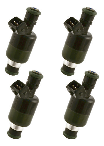 Inyector Chevrolet Corsa 1.6 8v Desde 1996 Por 4 Unidades 0